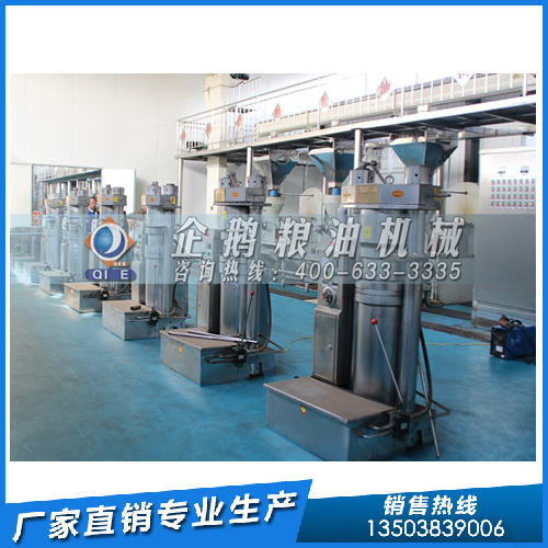 選購核桃油壓榨設(shè)備，企鵝糧油機(jī)械值得信賴